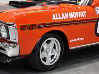 1971 Ford Falcon XY GT - 65E Moffat Race Tribute 
