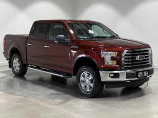 2018 Ford F150 XLT XTR 4x4 - 5.0L V8