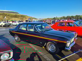 2022 All Ford Day - Eastern Creek, Sydney