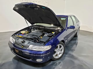 1998 NL Fairlane by Tickford - Build no. 37 / 106