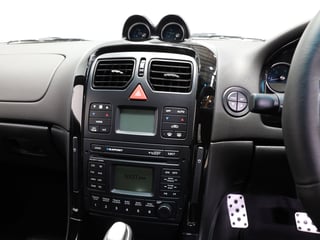 2004 Holden VZ Monaro CV8 - Turismo Mica - 1,974km