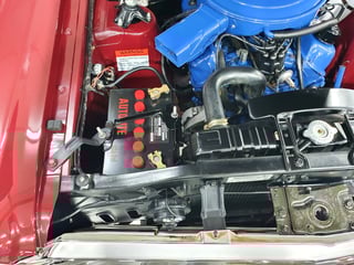 1969 Ford ZC Fairlane 351 V8