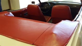 1971 Ford Torino GT Convertible 429CJ