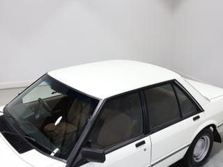 1982 Ford XD Falcon GL 5.8L - Ex Police Car