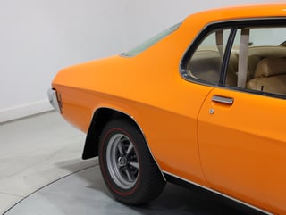 1972 Holden HQ GTS Monaro - 308 4spd Lone 0'Ranger