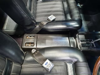 1971 XY Fairmont GS 351 K-Code