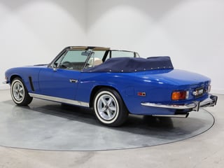 1975 Jensen Interceptor Mk III - 440 ci V8
