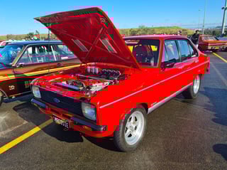 2022 All Ford Day - Eastern Creek, Sydney
