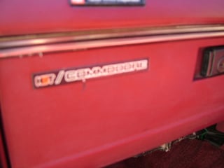 VC Brock Commodore #210