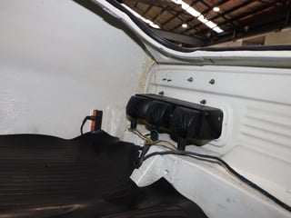 1973 Ford XA Falcon 500 Superbird - Polar White 