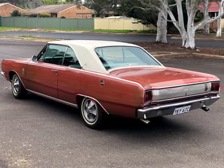1967 Dodge Dart GT - 273ci.V8