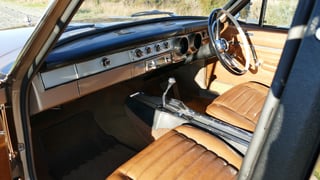 1967 VC Valiant Regal V8