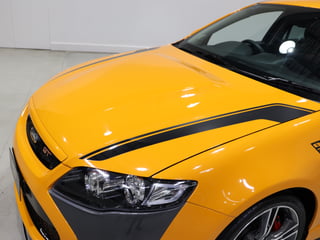 2013 FPV FG MK II GT Build No 1425 - Octane 