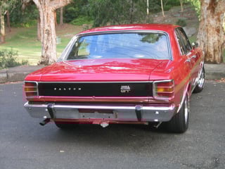 XW Falcon GT