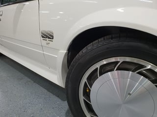 1985 VK HDT Commodore SS Group 3 - 21,000 klms