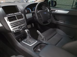 2009 Ford FG Falcon XR6