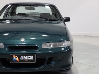 1994 HSV VR GTS Build No 181 - Sherbrooke Green
