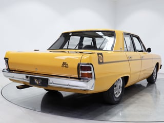 1970 Chrysler Valiant VG Pacer E31 Big Tank