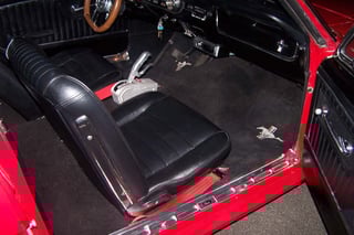 1965 Ford Mustang 'C' Code Coupe