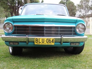 1963 EH Holden Special