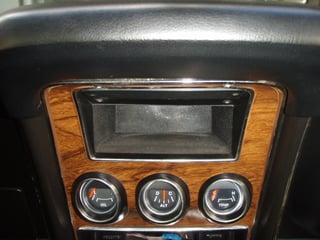 1972 Mustang Grande Q Code 351