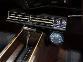 1975 Ford ZG Fairlane 500 - Emerald Fire Metallic Unrestored 