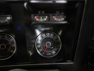 1976 Ford Falcon XB GT- Skyview Blue Sunroof