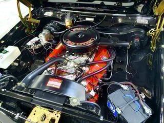 1976 LX Torana SS Hatchback - 5 Litre 4 Speed