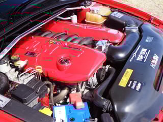 2000 HSV Clubsport R8 Series 11