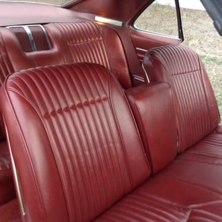 1966 Oldsmobile Toronado GM 425ci 7 litre BIG BLOCK V8