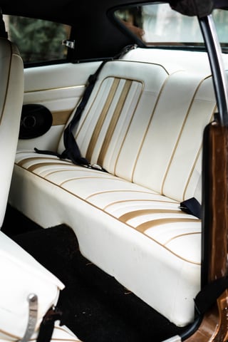 1973 VJ Valiant Charger K10 - Ex Maroubra NSW Police Car