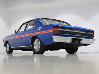 1971 Ford Falcon XY GT Replica - Supercharged 393ci