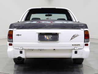 1995 HSV VS Maloo Build No 002 - 11,975km - One Family Ownership