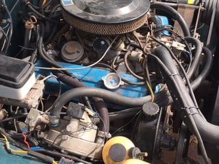 1984 WB Statesman DeVille Series 2