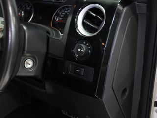 2012 Ford F150 Harley Davidson Limited Edition Build No. 1551