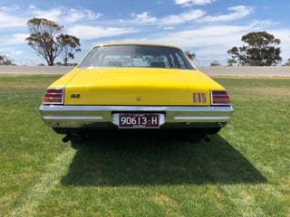 1975 HJ GTS Monaro 4.2L V8