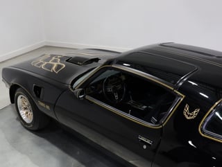 1978 Pontiac Firebird Trans Am - Smokey and the Bandit