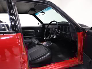 1976 Holden LX Torana SLR 5000 - Mandarin Red