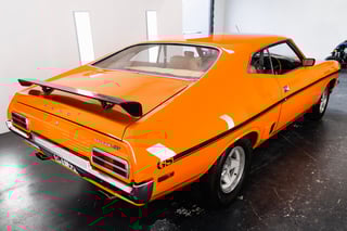 1975 XB Falcon GS 351 Hardtop - 4 Speed Manual