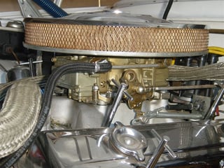 1972 HG GTS Monaro 350