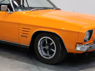 1971 Holden HQ Monaro GTS - Lone O'Ranger - Original Maintained