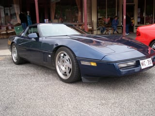 1988 Corvette C4