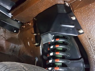 1971 XY GT Falcon - Vermilion Fire