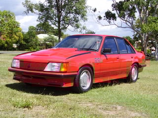 VH Group 3 Brock Commodore #619