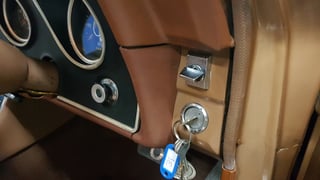 1970 XW GS Fairmont Wagon 302 V8