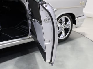 1957 Chevrolet Bel Air - Pillarless 2-Door Hardtop