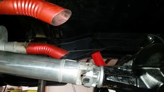 1958 Chevy Pick Up - Custom short bed stepside