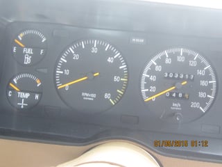 1980 Ford LTD .. Ex. Commonwealth Politician's car ..