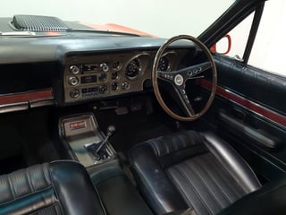 1971 XY GT Falcon Replica