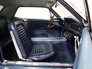 1965 Ford Mustang GT Hardtop - 289 4V …